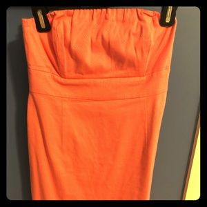 Vineyard Vines Strapless dress